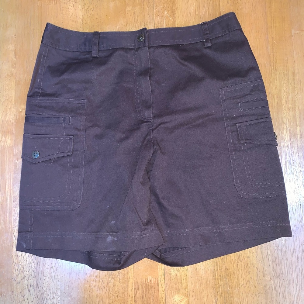 Bamboo Traders Shorts